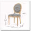 Ensemble de chaises de salle à manger-917238413
