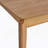 1 Piece Rectangular Dining Table Without Chair