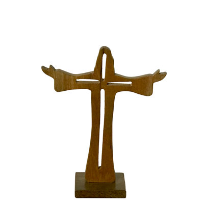 Lyse The Redeemer Table Cross