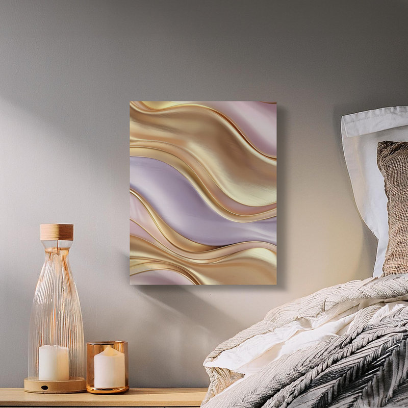 Almondo Wrapped Canvas Print, 81.28 cm H x 60.96 cm W