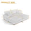 4 Seater Seating Component-1762184792