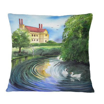 Throw Pillow