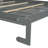 Queen Size Murphy Bed Wall Bed with Sofa and Shelves-106715291