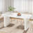 Johen 62.99'' L x 31.5'' W Rectangular Dining Table with Engineered Wood Tabletop-1588811183