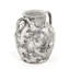 Vase de table gris 18 "