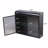 2-Door Wall-Mounted Metal Storage-681172967
