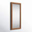 Weekender Rectangle Seagrass Mirror