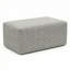 Berlin Gardens Lilly Hive 18X30x13 Rectangle Pouf-1333625822