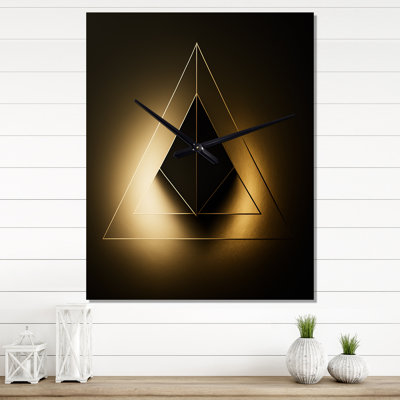 Jeila Wall Clock