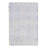 Hatmane One-of-a-Kind 5'9'' X 3'11'' Area Rug in Light Blue