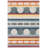 Hornbeck 300 Performance Geometric Rug-830117714