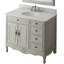 Ensemble de meuble-lavabo simple 38 po Walburn-28844936