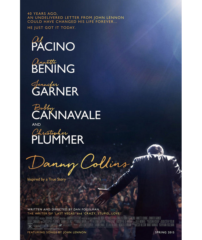 Danny Collins, H 24 po x l 16 po