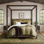 Ensemble de housse de couette et 2 taies décoratives Aurelia Glow-120919929
