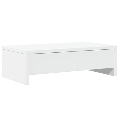 Barra Manufactured Wood Monitor Stand