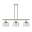 Luminaire suspendu linéaire à 3 lumières HamLake-723942904-723942899-723942906