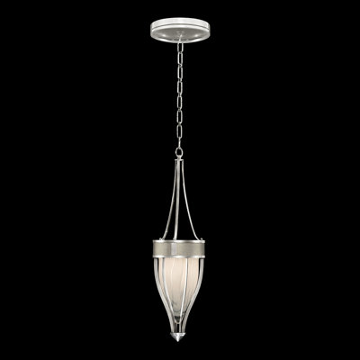 Luminaire suspendu rond l 7,5 po Mirage