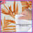 Orange Tropical Leaves Comforter-130505076