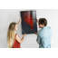 Magnetic Glass Dry Erase Board