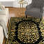 Tapis oriental en laine touffeté à la main Balthrop-19264914