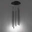 Viggo Round Multi-Light 4-CCT Pendant-1767231536
