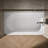 Memoirs Alcove 60" x 33.75" Soaking Bathtub-10978494
