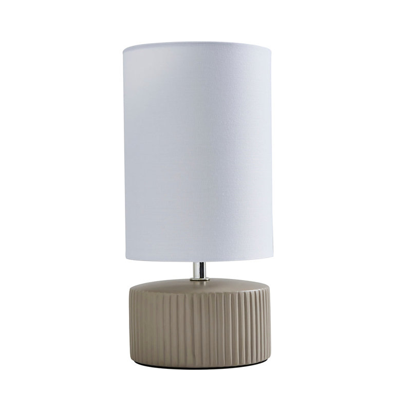 Lamp, Cream