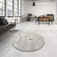 Tapis abstrait gris / beige-1668087143