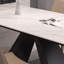 Table de salle à manger italienne de luxe moderne-102025847