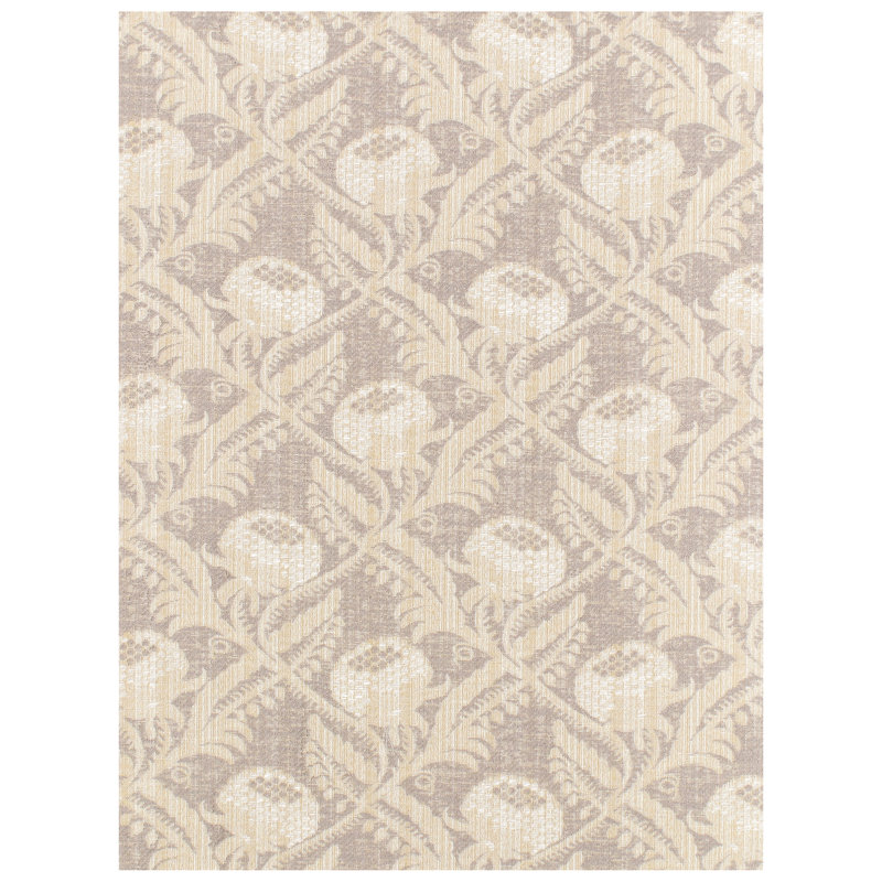 Tissu boutonnière Manor Suite, Ombre