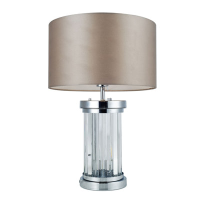 Brock Metal Table Lamp