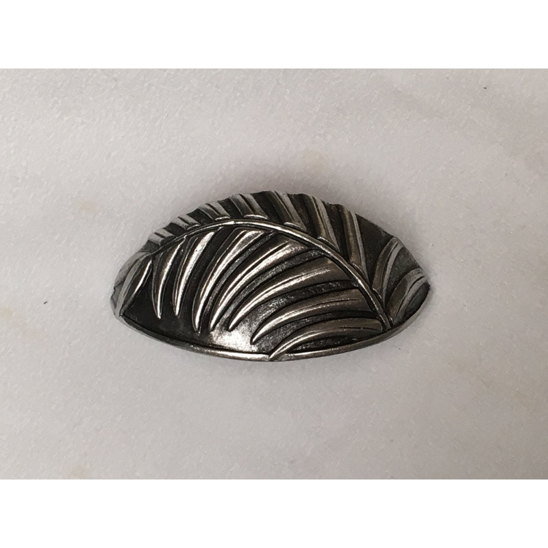 Cup / Bin Pull, Shiny