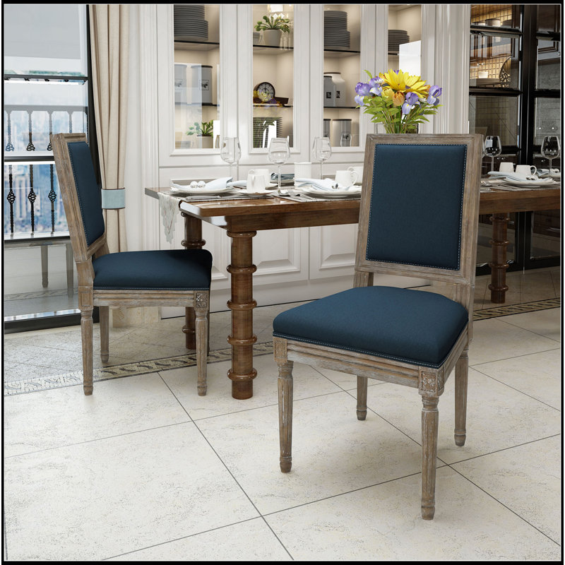 Chaise de salle à manger (ensemble de 2)