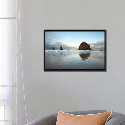 «Perfect Calm», reproduction de photo sur toile