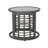 Peggy Glass Tray Top End Table-485598851