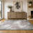 Premium Machine Washable Dream Shag ADS522 Watercolors Rug-628493574-628493595