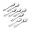 Dublin Crystal 16 Piece Dessert Taster Trifle Bowl 5oz Set