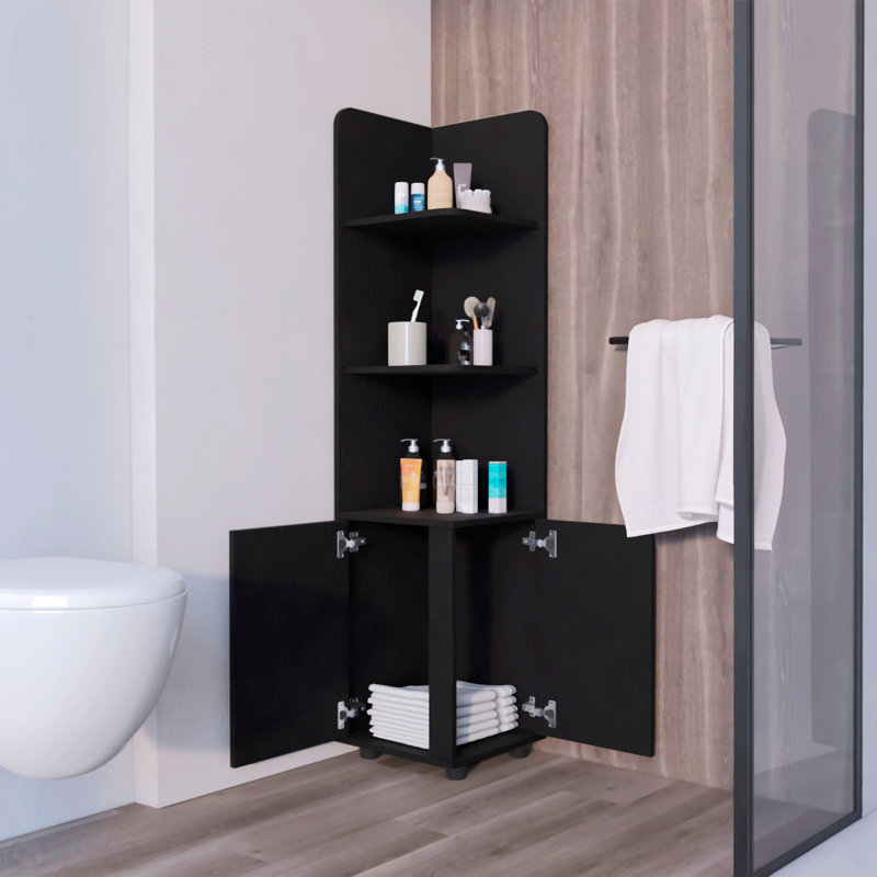 Melamine Bathroom Cabinet