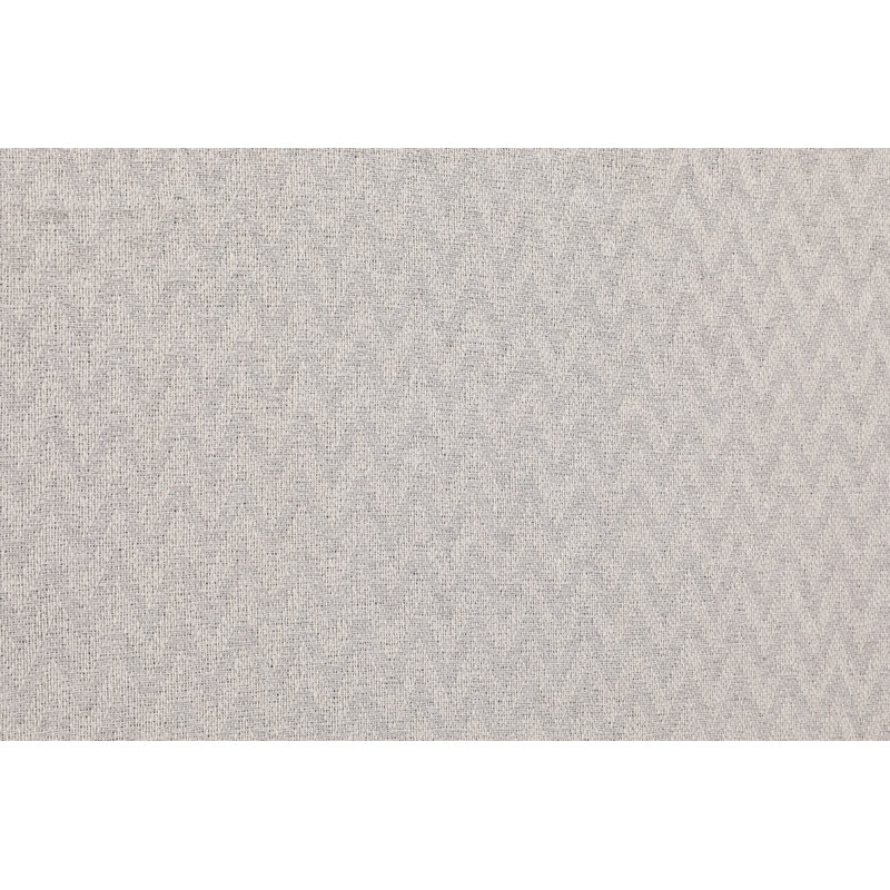 Couverture Lipsey World Menagerie, Gris clair / Blanc