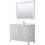 Ensemble de meuble-lavabo simple 48 po avec miroir Daria-97900668-97900664-97900663