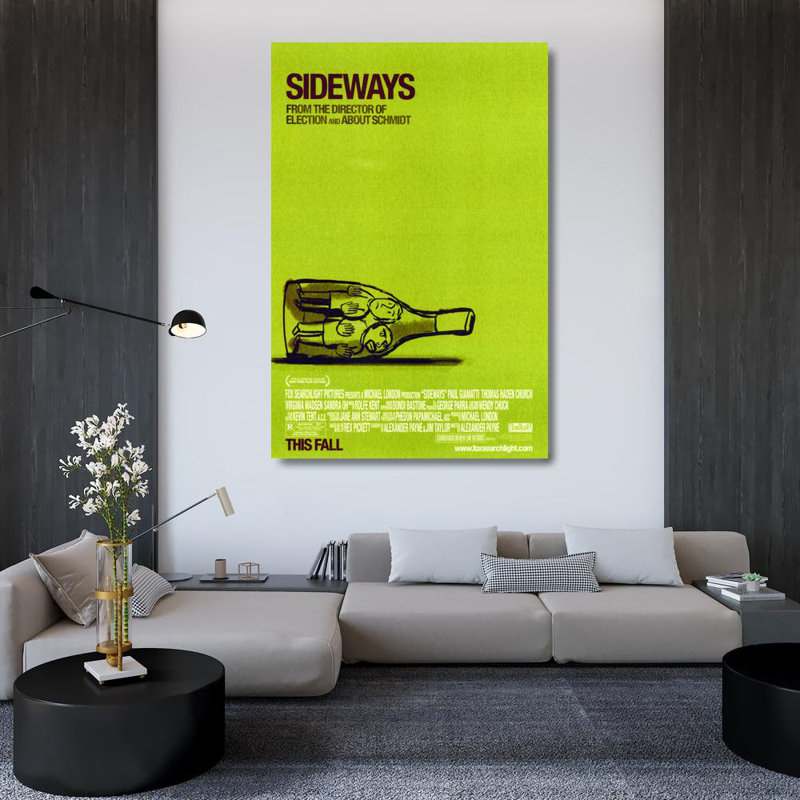 Sideways