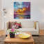 Consonant Sky by Scott Naismith - Wrapped Canvas Painting-42161364