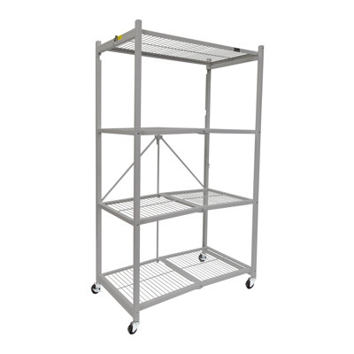 Origami R5 4-Shelf Heavy Duty Rack