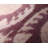 Geometric Feather Throw Pillow-93031622