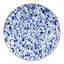 Ocean Handmade Dinner Plate
