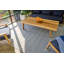 Echo Geometric Area Rug in Ivory-67462401