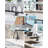 Single Handle Stainless Steel Bar Kitchen Faucet With Swivel Spout And Deckplate-105268412