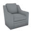 American Bungalow Nicholas Barrel Back Swivel Chair-649261163