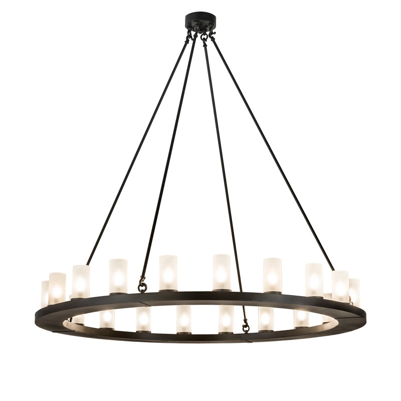 20 - Light Chandelier