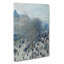 Boulevard Des Capucines by Claude Monet - Wrapped Canvas-61878476